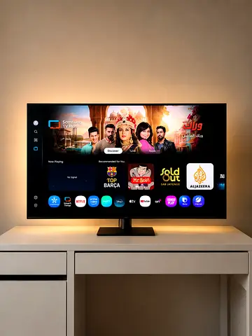 Samsung M70F M7 43" Smart Monitor - Almost Brand New