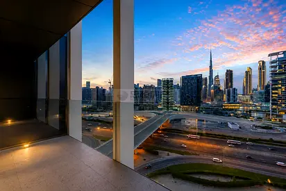 Burj Khalifa View | Furnished | Available