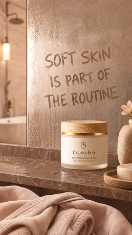 🥥✨ Discover Cocoshéa Body Butter