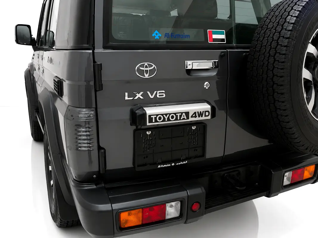 Toyota Land Cruiser 2026