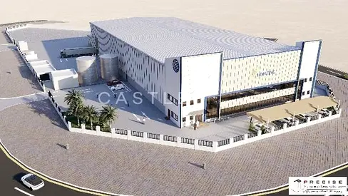 INDEPENDENT I BRAND NEW I LOGISTICS WAREHOUSE FACILITY
