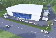 INDEPENDENT I READY SOON I LOGISTICS WAREHOUSE FACILITY