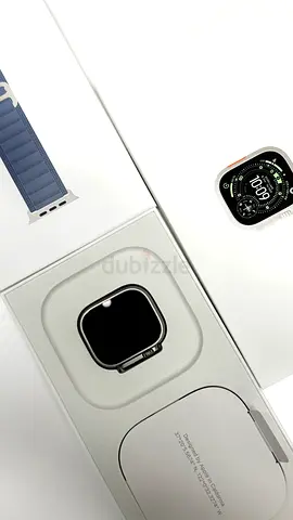 Apple Watch Ultra 3 with Original Packaging and Band