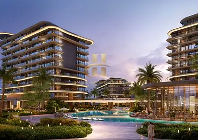 Waterfront Residence | Full Sea View | High ROI