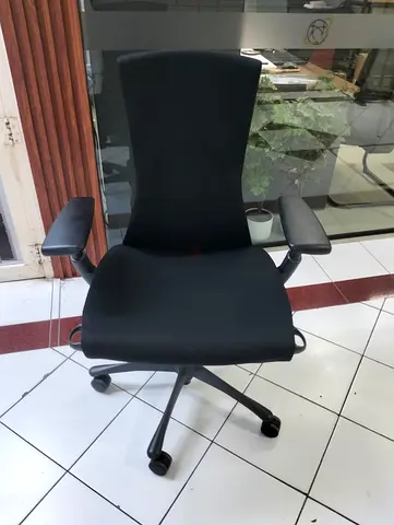 Embody chair for selling.fully loaded