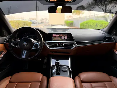BMW 3 Series 330i, миниатюра 7