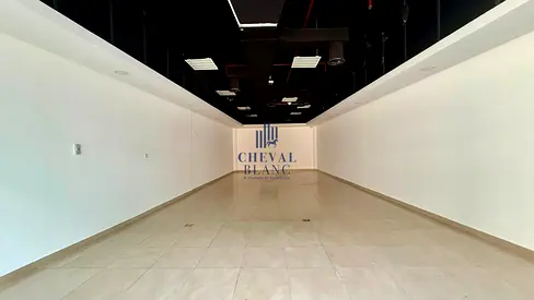 Hot Deal | Shop for Rent (G-07) with Car Included | Prime Sheikh Zayed Road
