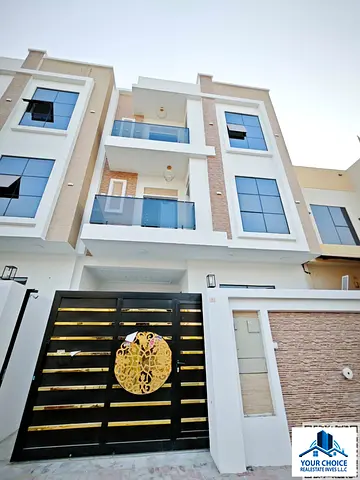 🏡 تاون هاوس للبيع في منطقة الياسمين – عجمان تصميم عصري | سكن عائلي مميز | فرصة استثمارية رائعة