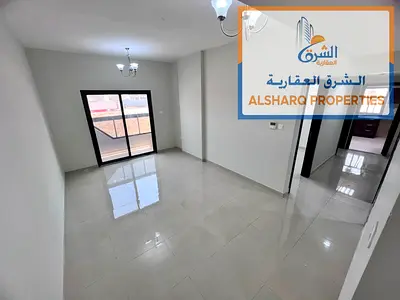 للإيجار السنوي – شقة غرفتين وصالة مميزة في الجرف 3 – عجمان