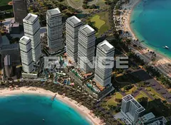 LAUNCH PRICE | 5% DP | 3600 AED MONTHLY | SEA VIEW