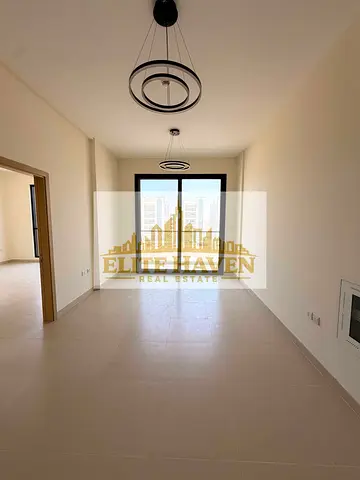 Brand New 1BHK Apartment with Balcony for Rent in Tilal City, Sharjah – 1 Month Free & Free Parking