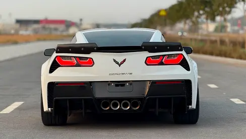 2015 Chevrolet CORVETTE 照片 6