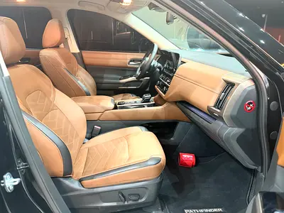 2024 Nissan PATHFINDER 照片 7
