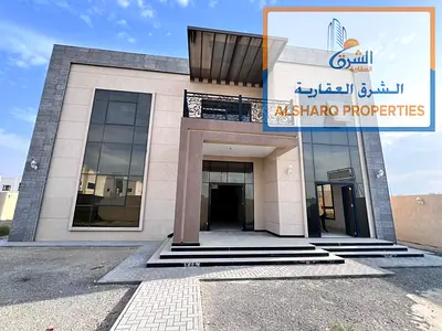 Luxury Villa | 10,000 Sqft Plot | 5 Master Beds | Garden & BBQ Area | AED 5M