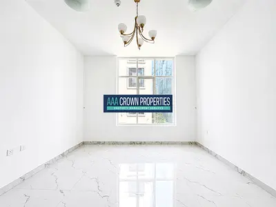 BRAND NEW 1-BHK // WITH MASTER BEDROOM // WARDROBES+ COVERED PARKING//