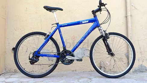 Mountain bicycle Japan import Free delivery used refurbished 100% working high quality strong bike