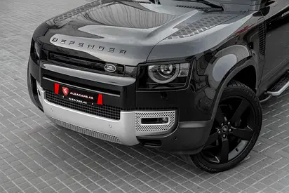 2023 LAND Rover DEFENDER — миниатюра 7