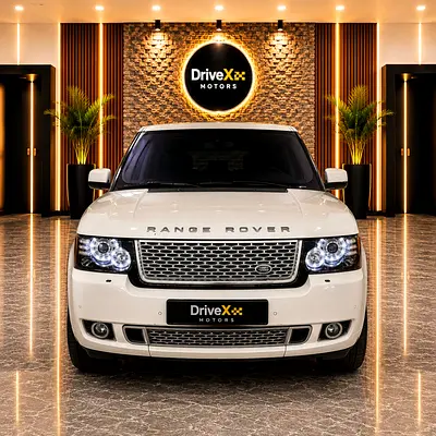 2012 LAND Rover RANGE ROVER — миниатюра 2