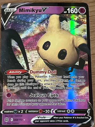 It is a good Pokémon card and all is 25