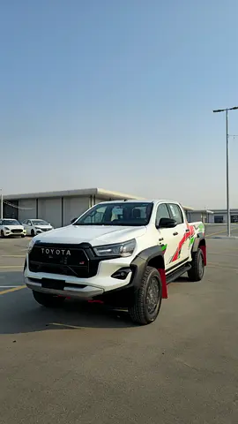 2025 Toyota HILUX 照片 2