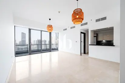 Exclusive | High Floor | Full Marina View