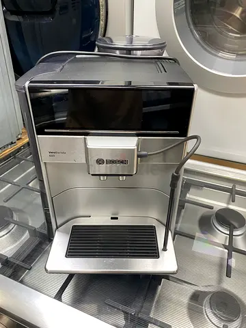BOSCH Bosch Vero Barista 600 Fully Automatic Coffee Machine
