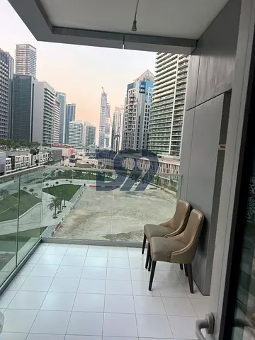 Furnished 3BR Apartment | DAMAC Maison Majestine | Canal & City View