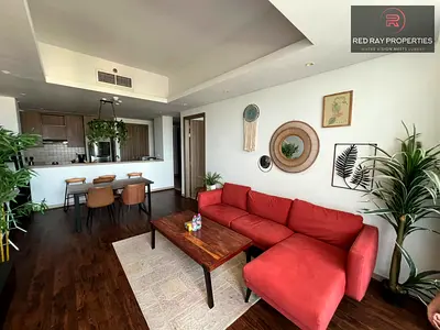 Furnished 1BHK Apartment for Rent in Gateway 1