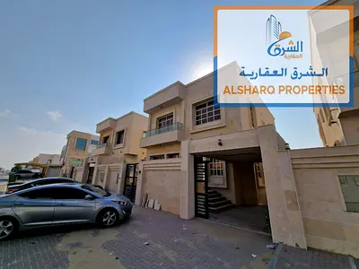 فرصة مميزة لاستئجار فيلا فاخرة في منطقة الياسمين بعجمان، بموقع مميز قريب من جميع الخدمات، مناسبة للعائلات وتتميز بمساحات واسعة.