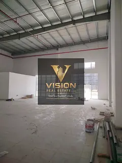 For Rent | Premium Industrial Showroom in New Umm Al Thuoob Industrial Area