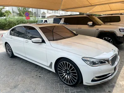2016 BMW 7-SERIES 缩略图 2