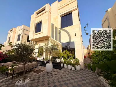 فيلا للبيع في الباهية – عجمان