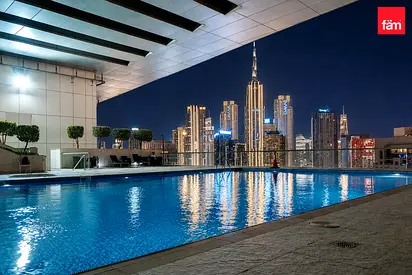 Prime Business Bay | Large 1br | Full Canal View