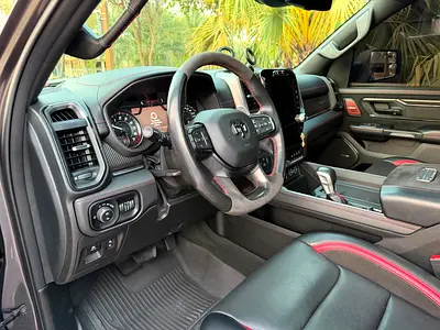 2021 RAM 1500 TRX 照片 13