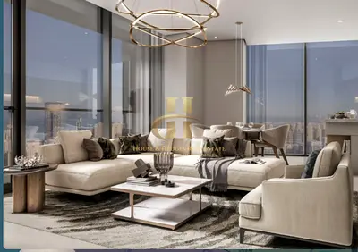 Skyline View | Premium Living | High ROI Investment