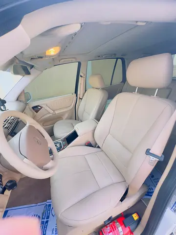 2003 Mercedes-BENZ M-CLASS photo 8