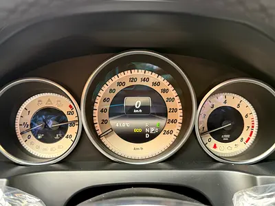 2014 Mercedes-BENZ E-CLASS — миниатюра 16