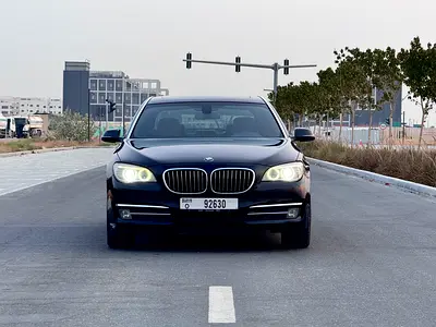 2015 BMW 7-SERIES 缩略图 2