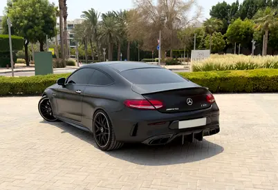 صورة مصغرة 3 لـ 2021 Mercedes-BENZ C-CLASS