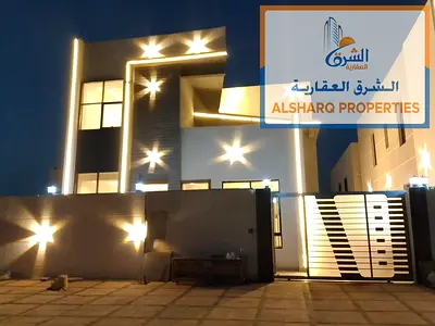 For Sale: Elegant Villa in Al Helio 2 – Ajman