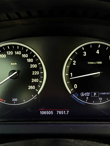 2013 BMW 6-SERIES — миниатюра 9