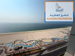 Luxury Fully Furnished 2-Bedroom Apartment for Annual Rent – Al Residence Towers, Ajman Corniche