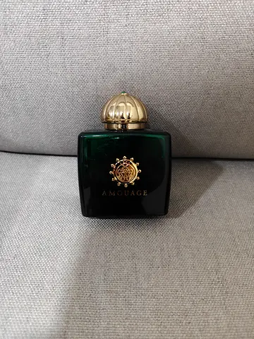 Amouage Epic woman 100ml uses once 700 dhs