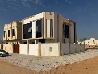 🏡 فيلا فاخرة للبيع في الياسمين عجمان | تصميم راقٍ ومساحات واسعة وحياة مليئة بالخصوصية والراحة