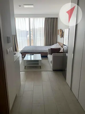 Furnished Studio | Balcony | Well- Maintained | JVC