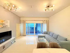 Fully Furnished 1BR+Maid | Ready to Move | Business Bay