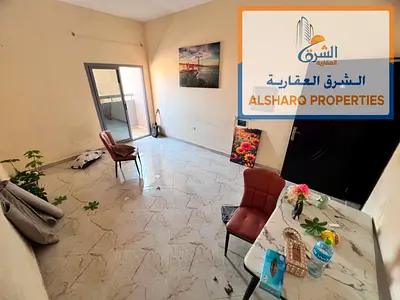 A great opportunity to rent a second-tenant 1 Bedroom Apartment in Al Jurf 2, conveniently located near Delta Center and Ajman Court. The apartment of