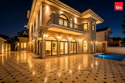 Flexible Cheques | Prime Location | 4BHK + Maid