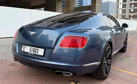 2014 Bentley CONTINENTAL — фото 3