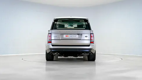 2016 LAND Rover RANGE ROVER — миниатюра 9